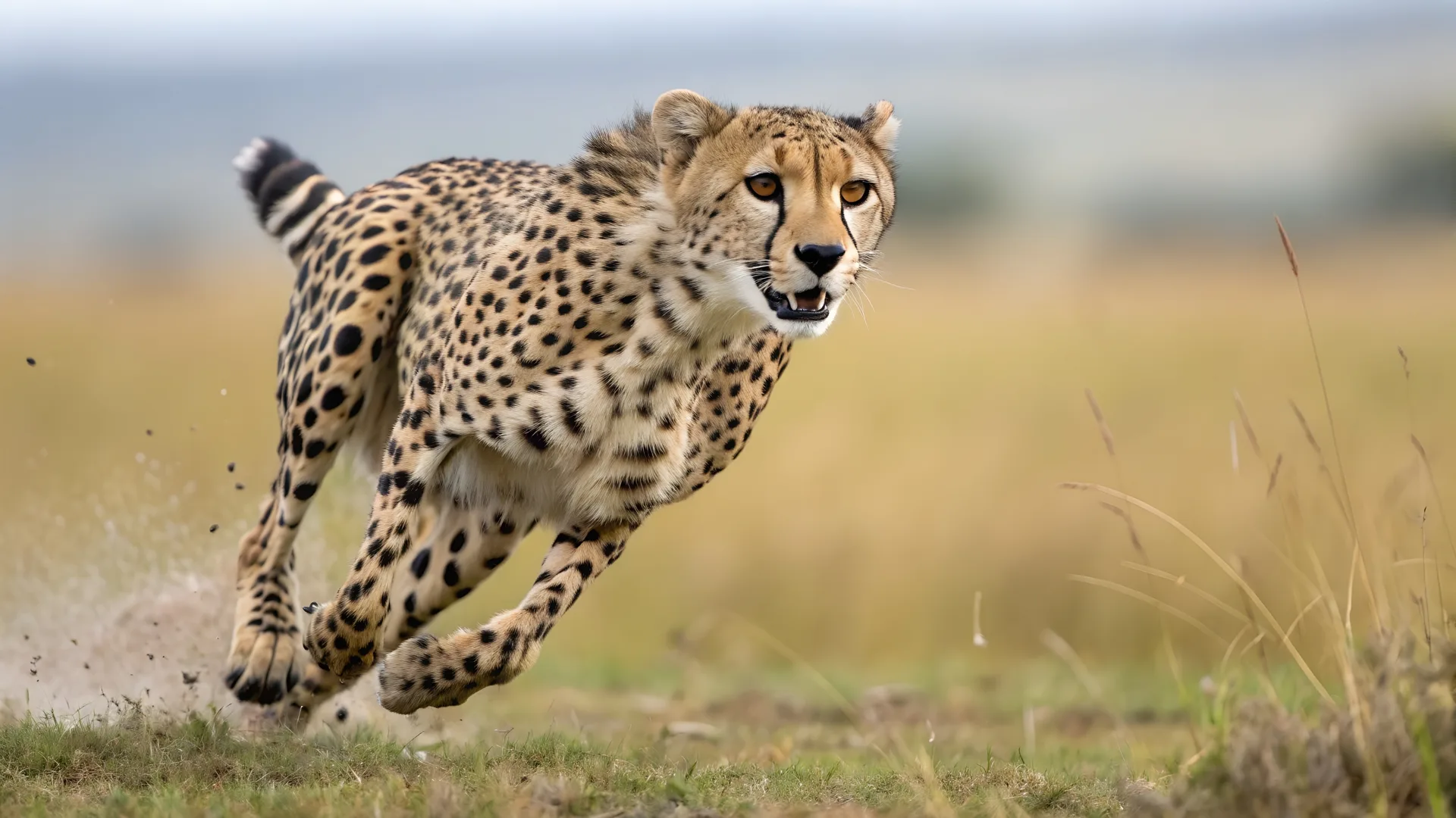 Kilimanjaro Conservancy safari image from Cheetah
