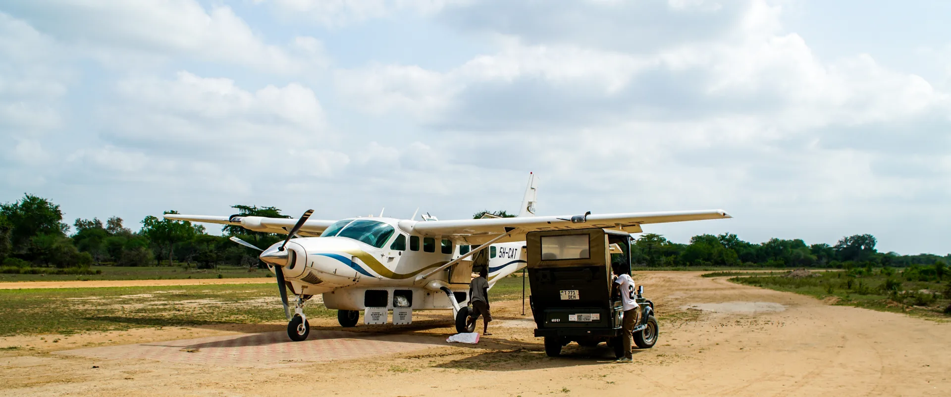 Selous Game Reserve safari image from seolus National Reserve TZ