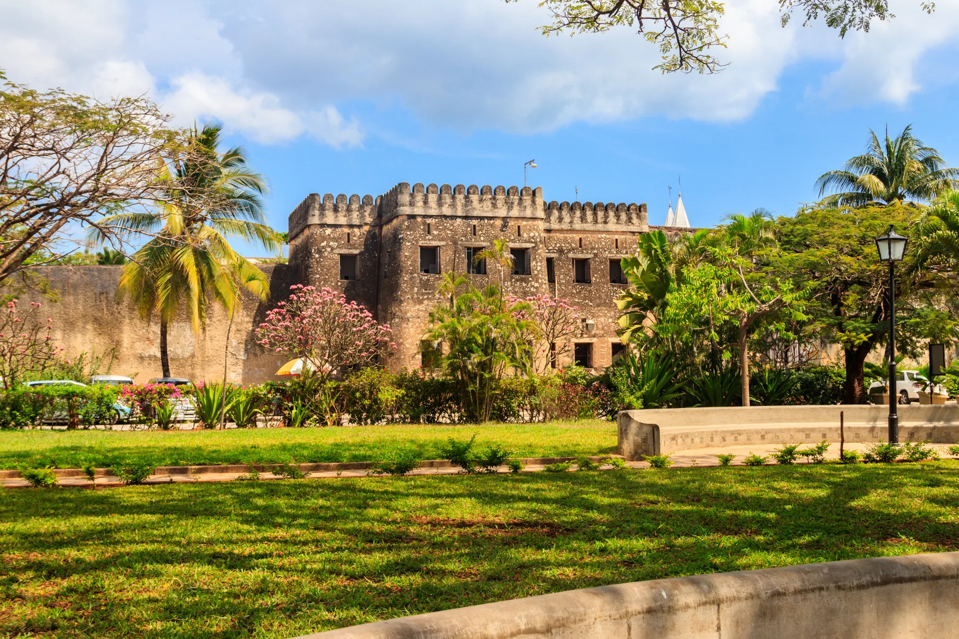Zanzibar safari image from Stone Town Zanzibar